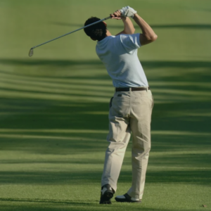 Individual Golfer
